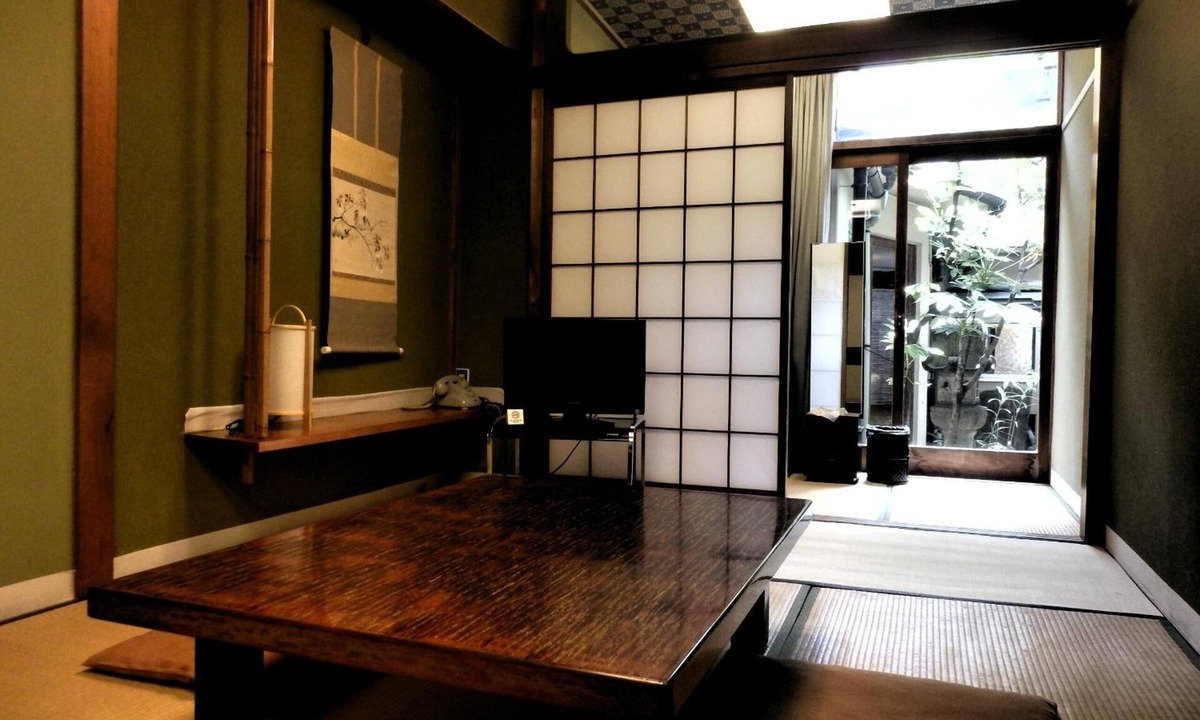 Katamachi House | Murataya Ryokan