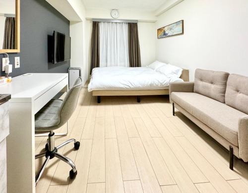 Higashi Ward Apartment | Mystay758 Nagoya sakae Monthly #210
