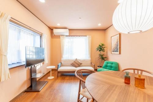 Higashisumiyoshi-ku Apartment | Nagai Green Stay