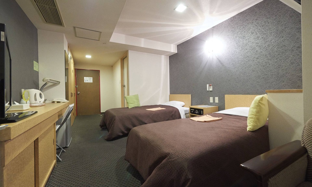Nagano Hotel | Nagano Plaza Hotel