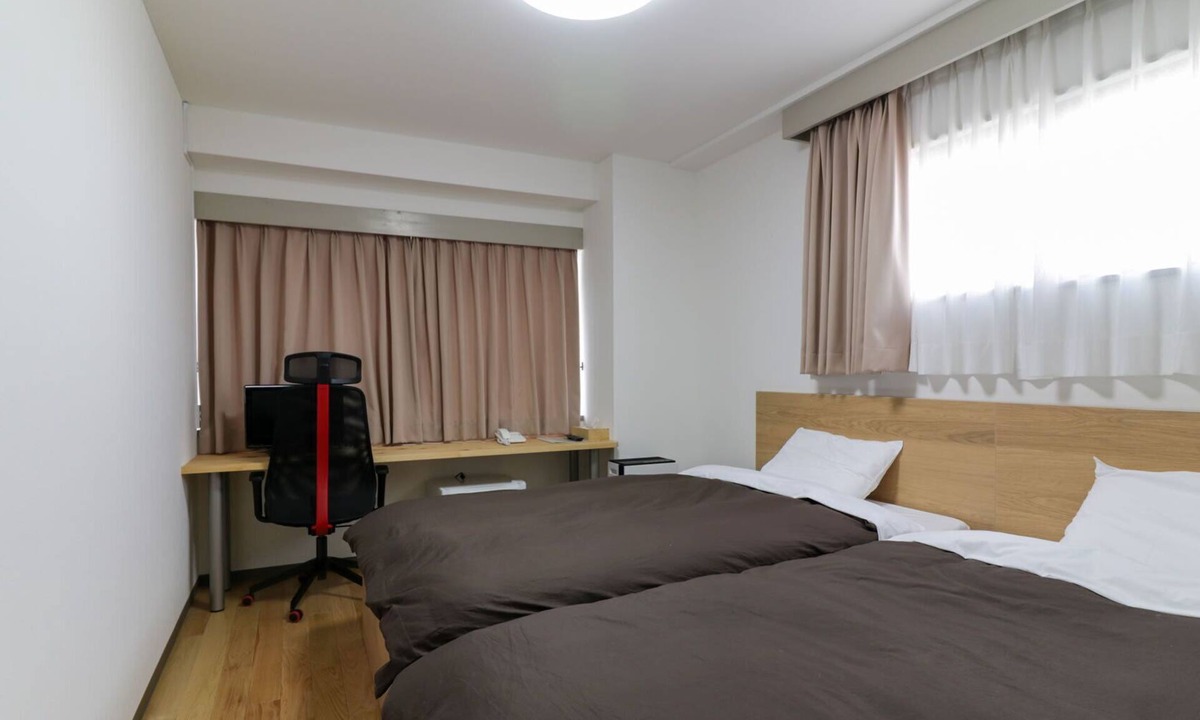 Nagato Hotel | Nagato Central Hotel
