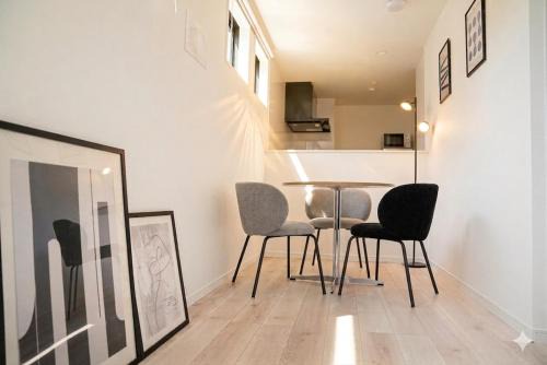 Tateishi Apartment | NAGOMI Tateishi