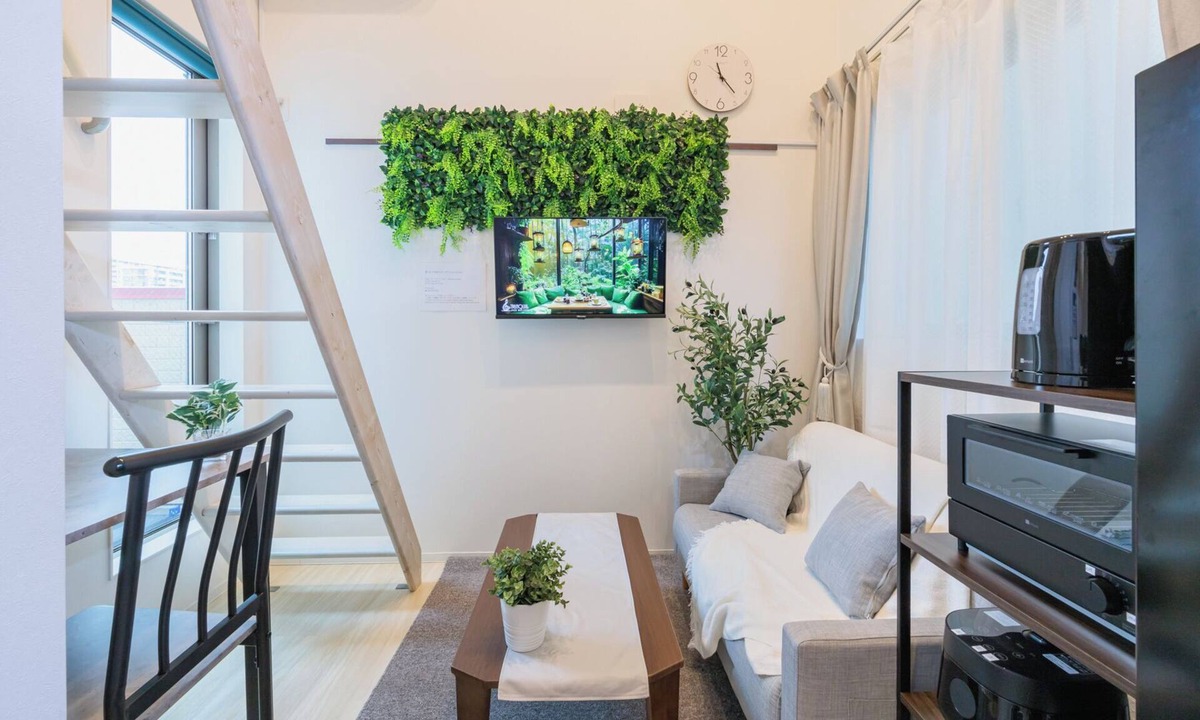 Minato Ward Apartment | Nagoya Stay/4min Walk from Station/Easy Access to Sakae &Kanayama/Near Shops
