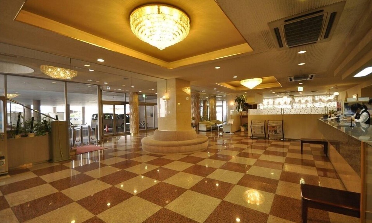Hata-gun Hotel | Nakamura Prince Hotel
