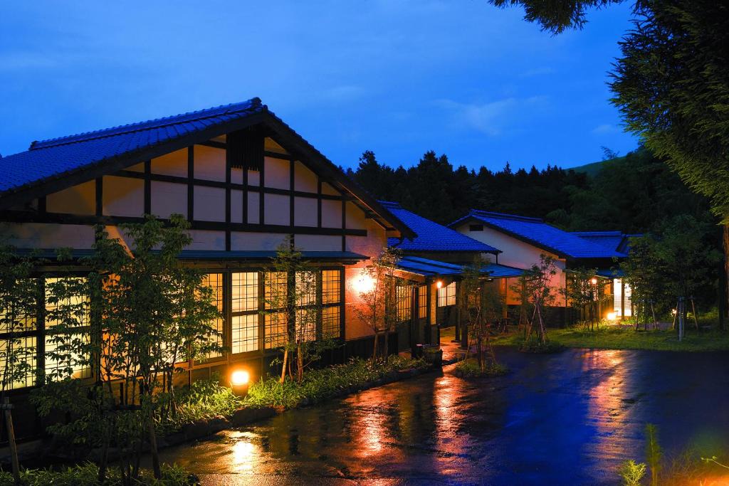 Kokonoe Hotel | Nanakamado