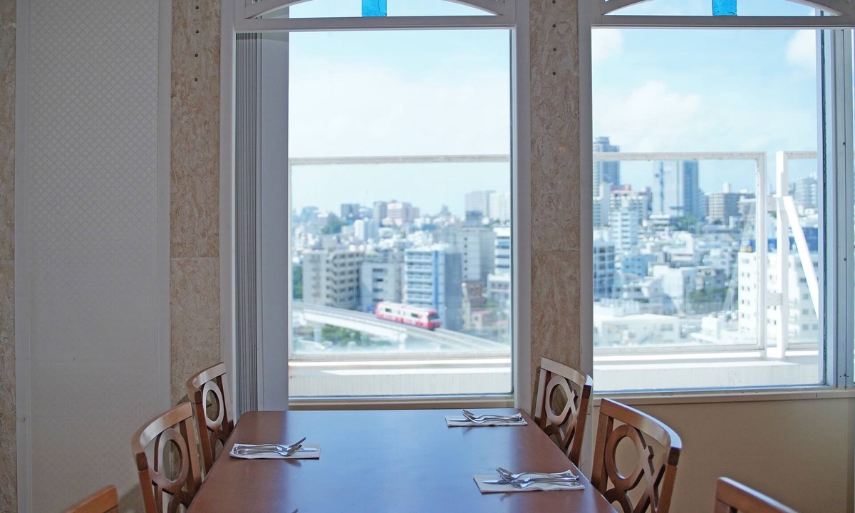 Makishi Hotel | Nansei Kanko Hotel
