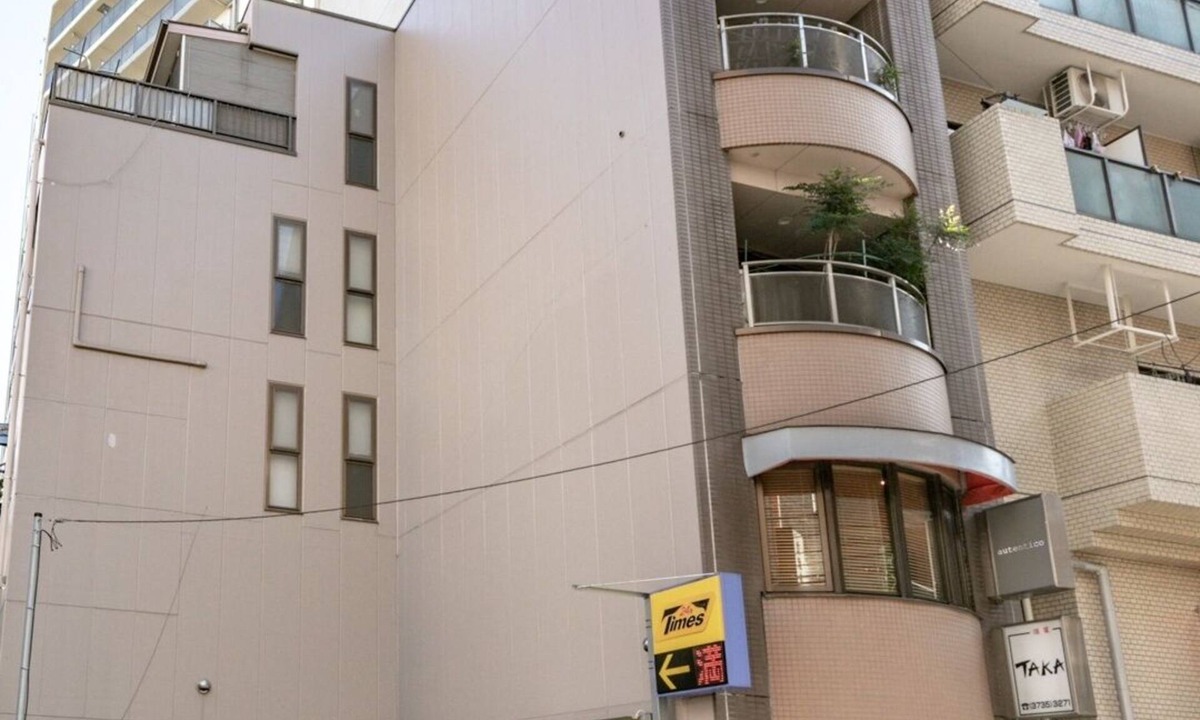 Kamata House | Near from Haneda, Keikyu kamata JR Kamata2minutes/Group/Family YU'S HOUSE
