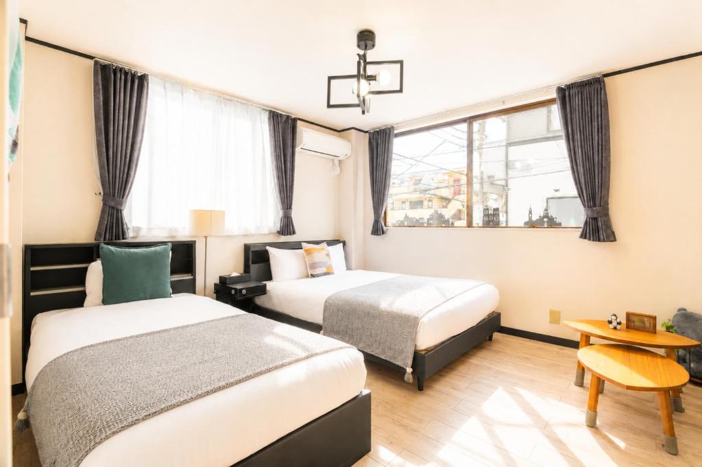 Nishikoiwa Apartment | -Neo- 京成小岩駅徒歩8分 浅草駅 新宿駅 スカイツリー乗り換えなし ディズニーバスで1本