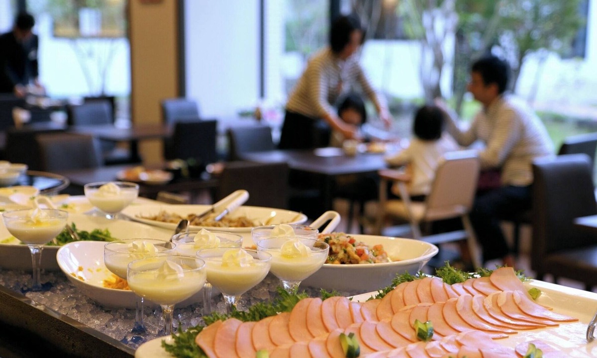 Sasebo Hotel | New Building Standard Twin Room Smoking Breakfast | Breakfast Included RO/Sasebo Nagasaki