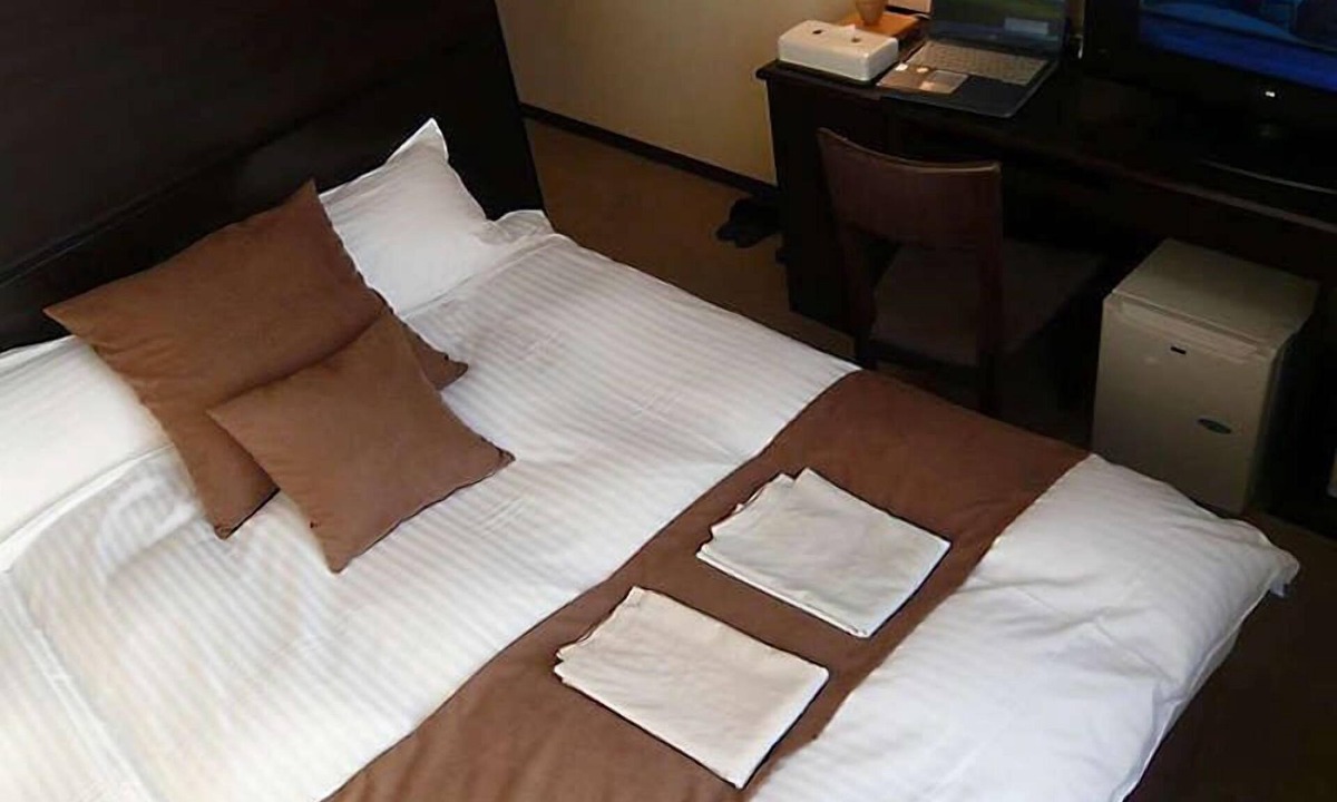 Misasa-cho Hotel | New Business Hotel Alpha