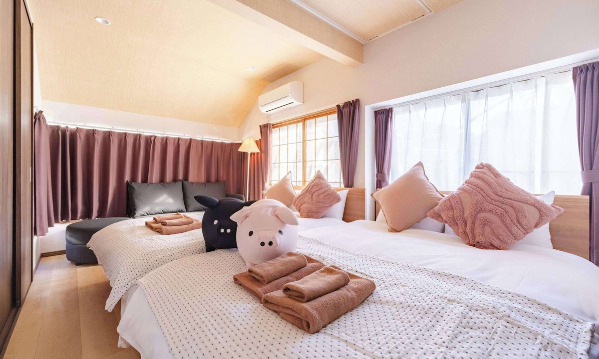 Adachi House | NEW! Direct access to Tokyo, Ueno, Asakusa/Ideal for families & groups/Private detached house/Comfortable stay in a quiet residential area