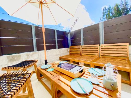 Nakama House | NEW#Goya Cozy Terrace -希望ヶ丘ビーチ-