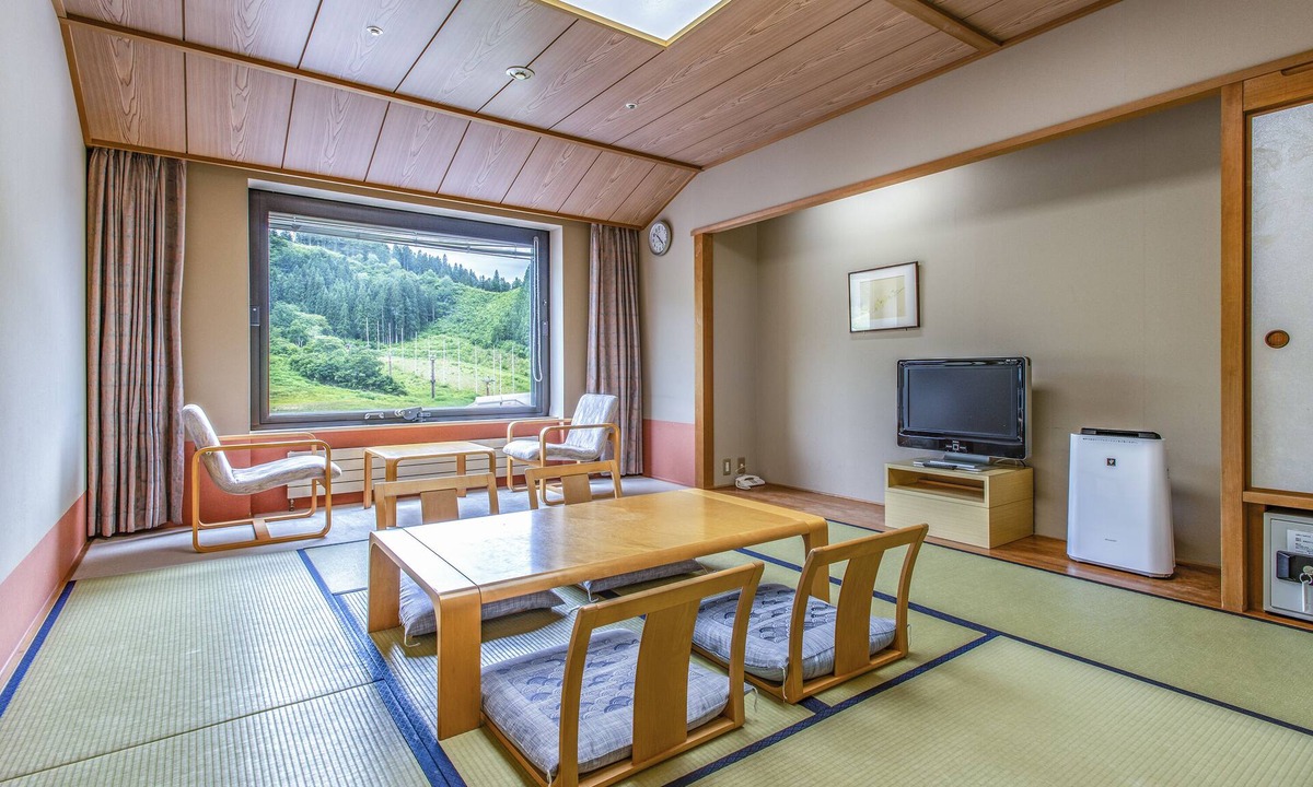 Tsunan Hotel | NEW GREENPIA tsunan