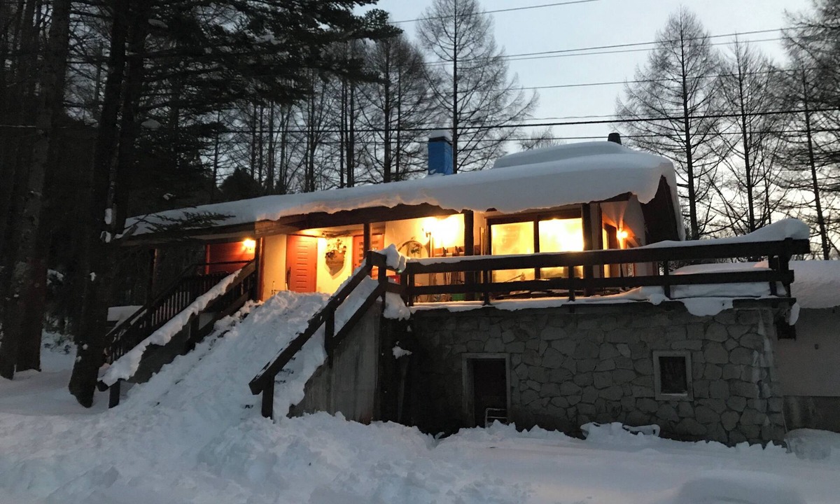 Togakushi House | New togakushi schiheil