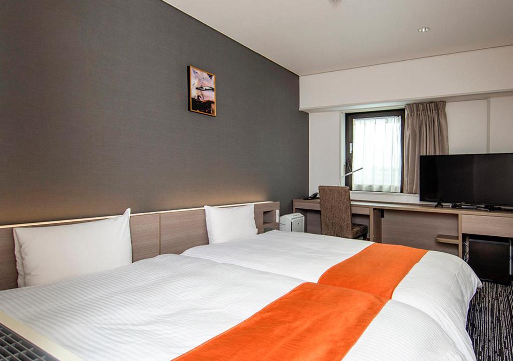 Chuo Ward Hotel | Niigata Daiichi Hotel