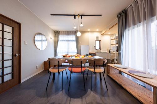Nagamachi District Apartment | Ninifuni Kanazawa