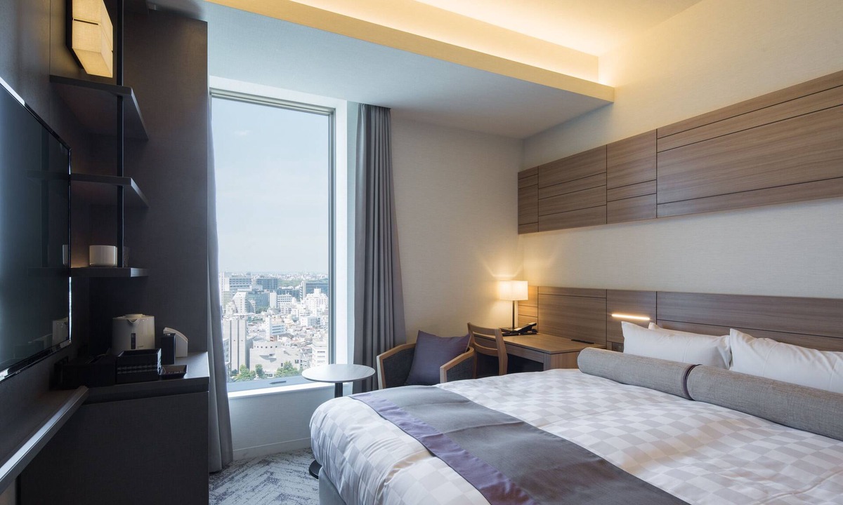 Harajuku Hotel | Nippon Seinenkan Hotel