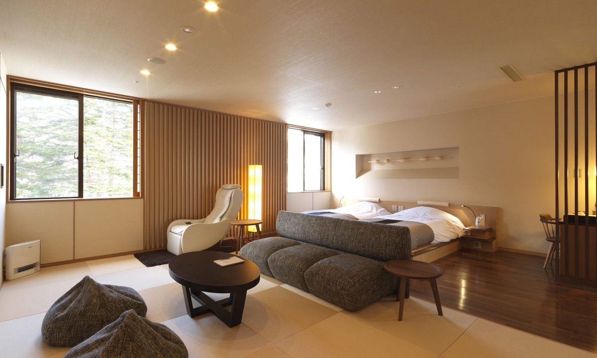 Niseko Hotel | Niseko Konbu Onsen Tsuruga Besso Moku No Sho