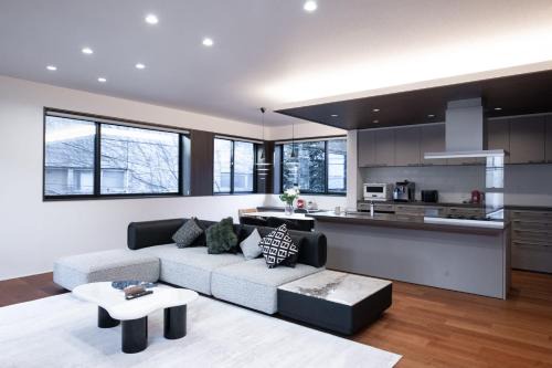 Nishiazabu Villa | Nishiazabu House 西麻布顶级三层电梯别墅-MT0476