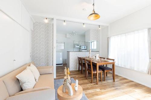 Kita Apartment | Nishisugamo Full Renovated House Next to a Cherry Blossom Park