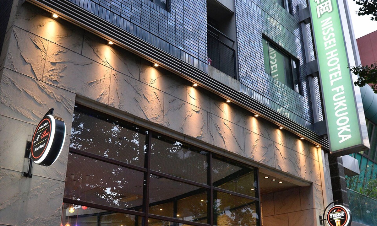 Chuo-ku Hotel | Nissei Hotel Fukuoka