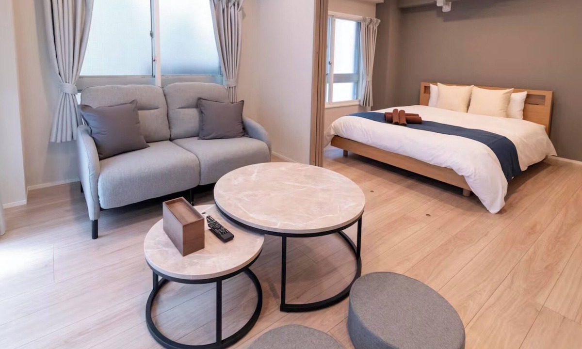 Kameido Apartment | Nonsmoking 402 | Near Skytree Asakusa | Direc/Koto-ku Tokyo