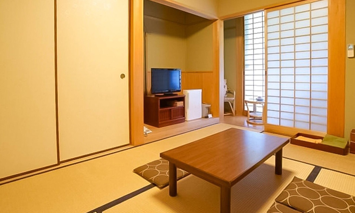 Yusuhara-cho Hotel | Nonsmoking Annex Japanesestyle room 6 tatami mats Breakfast included After relaxing in the ho/Seiyo Ehime