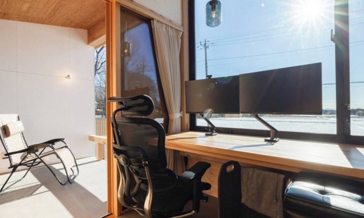 Nasu House | Nonsmoking Comfortable workspace family twin /Nasugun Tochigi