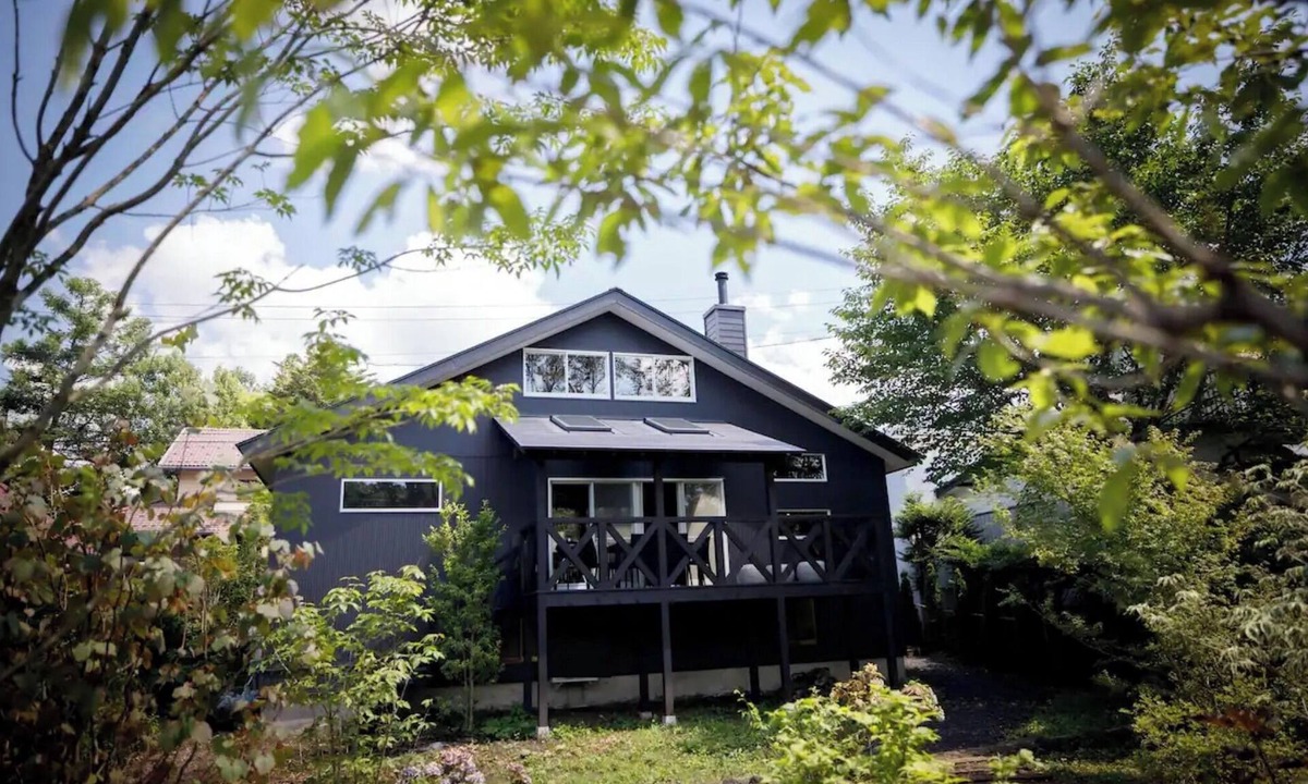 Kitasaku-gun House | Nonsmoking Konara oak building PET OK The hea/Kitasakugun Nagano