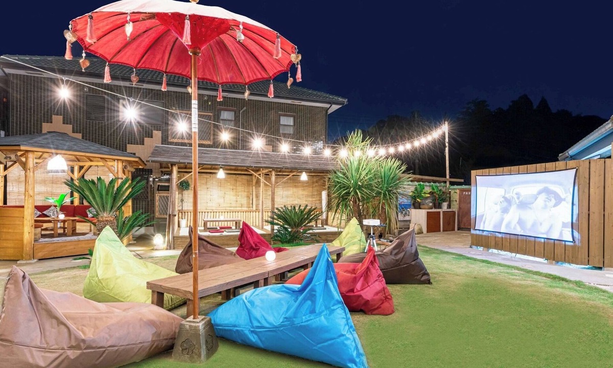 Isumi House | Nonsmoking Openair bath included Familyfri/Isumi City Chiba