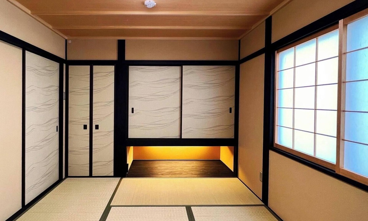 Karasuma House | Nonsmoking Rinn Marikoji for 4 person Room only/Kyoto City Kyōto
