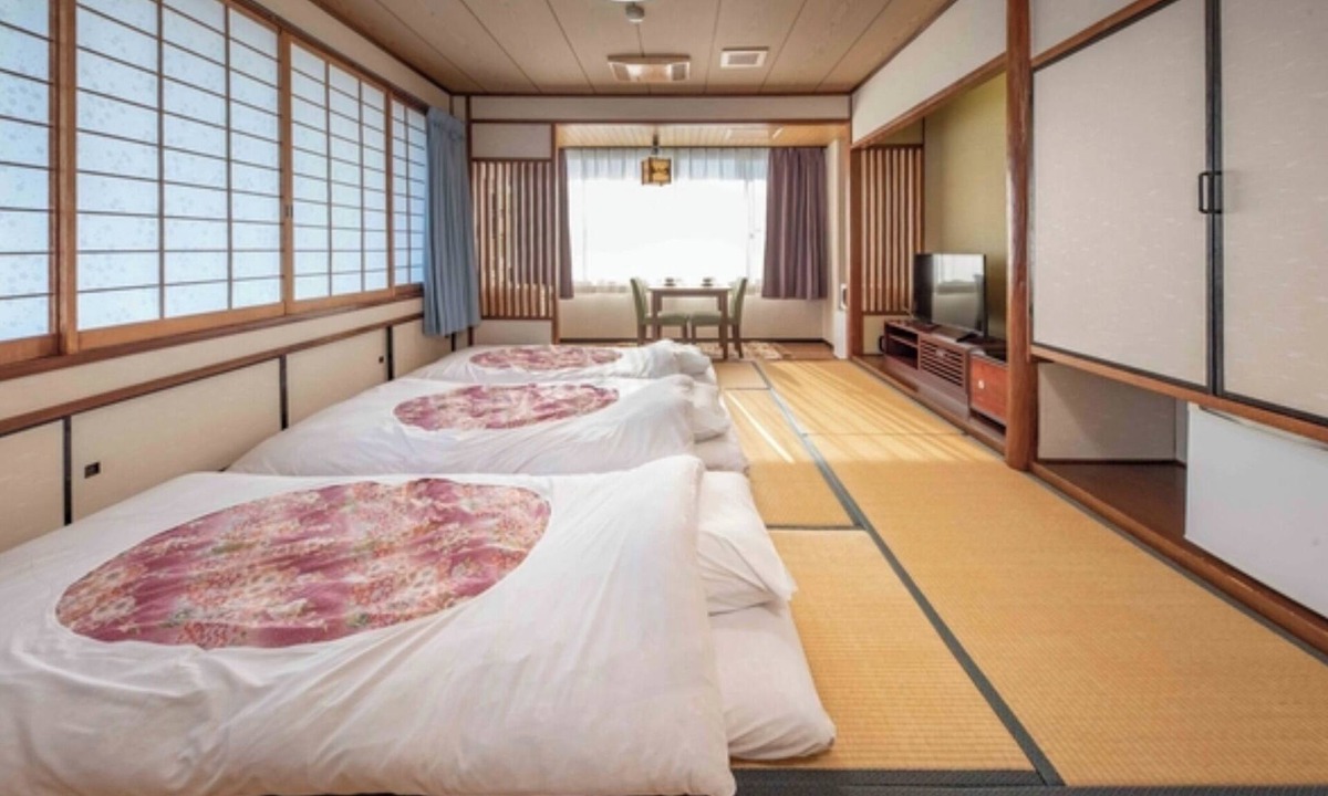 Itako Hotel | Nonsmoking Spacious Japanesestyle room with 10/Itako Ibaraki