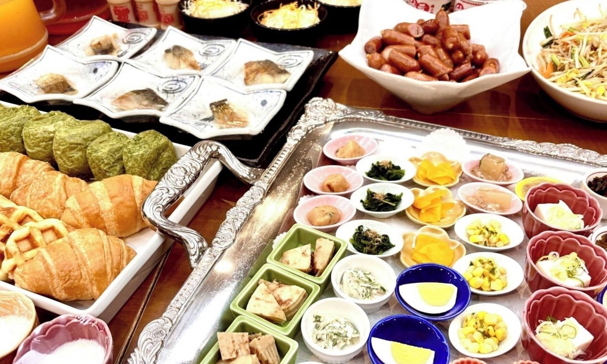 Togo-cho Hotel | Nonsmoking Twin Economy Breakfast included O/Toyota City Aichi