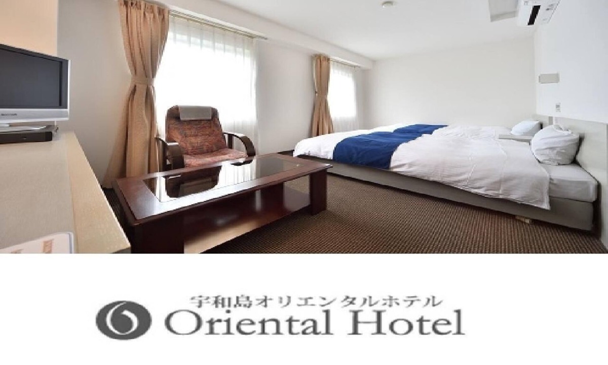 Oyabu Onsen Hotel | Nonsmoking Twin room Room only/Uwajima Ehime