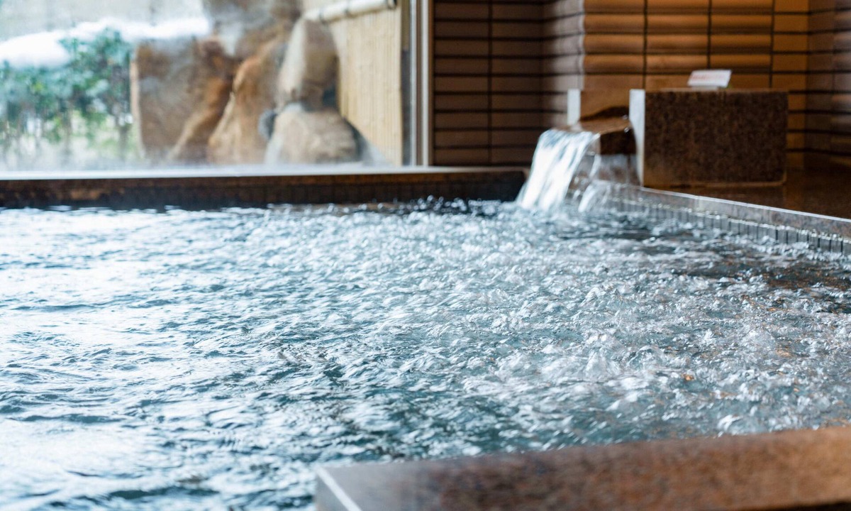 Sandankyo Onsen Hotel | Nukui Onsen Nukui Springs