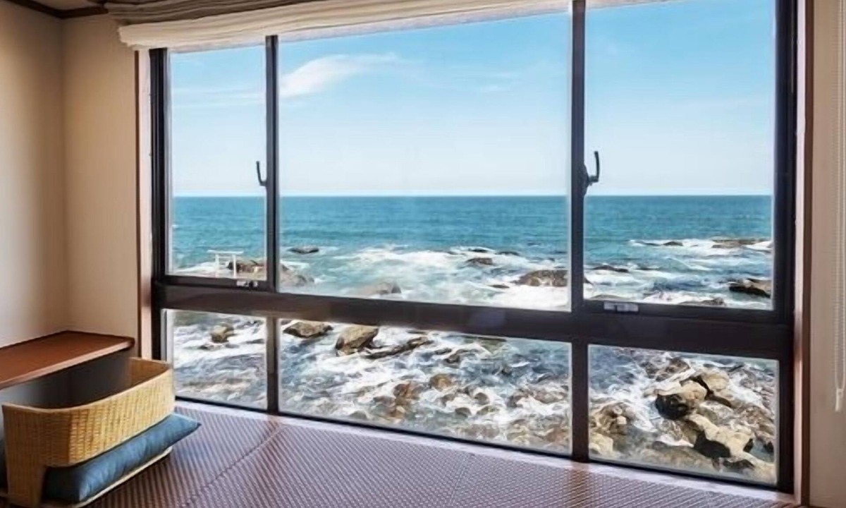 Oarai House | Oarai Hotel Annex Gyoraian