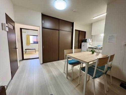 Obama Apartment | Obama Stay 夕凪 小浜市街の中心地にある一棟貸宿