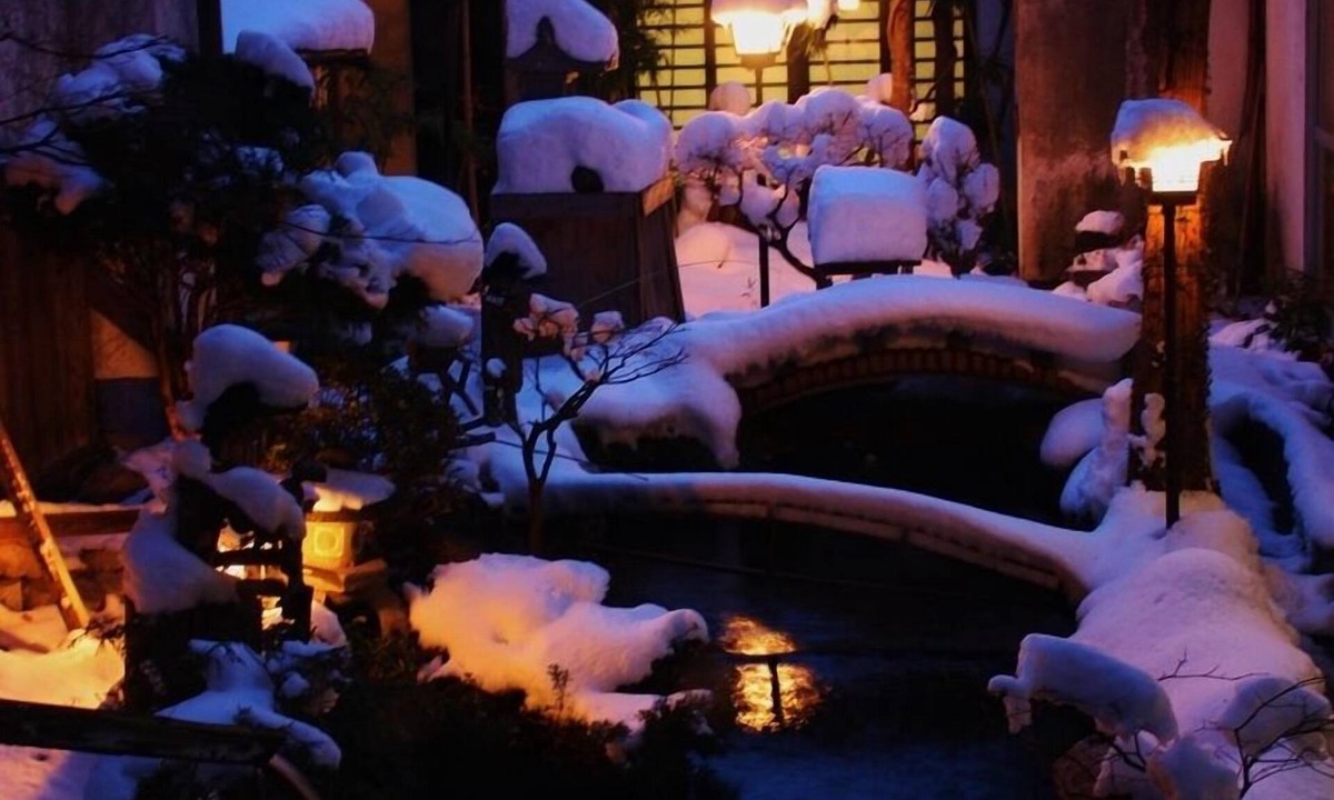 Ninohe House | Obonai Ryokan