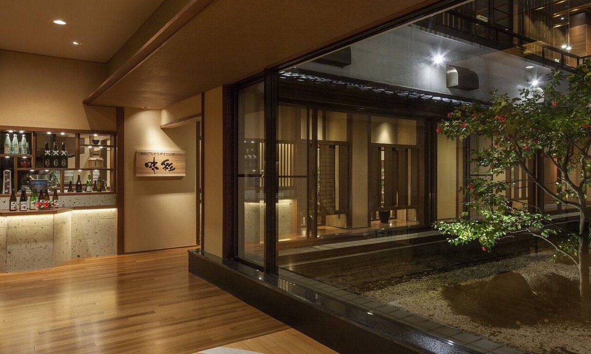 Toga Onsen Hotel | Oga Onsen Yui no Yado Bettei Tsubaki