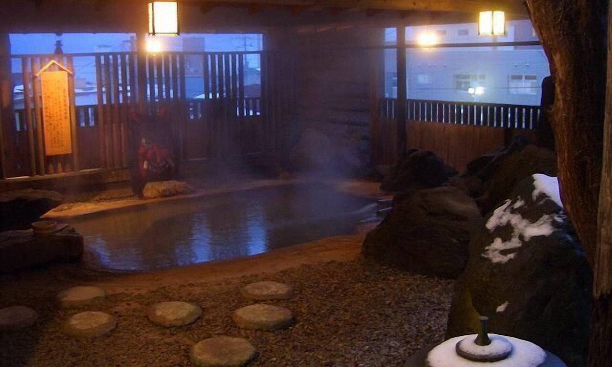 Toga Onsen House | Oga Onsenkyo Motoyu Yuzankaku
