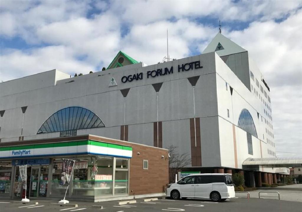 Ogaki Hotel | Ogaki Forum Hotel / Vacation STAY 72181