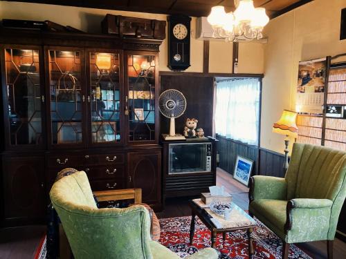 Hanamaki House | Ohasama Romance Room
