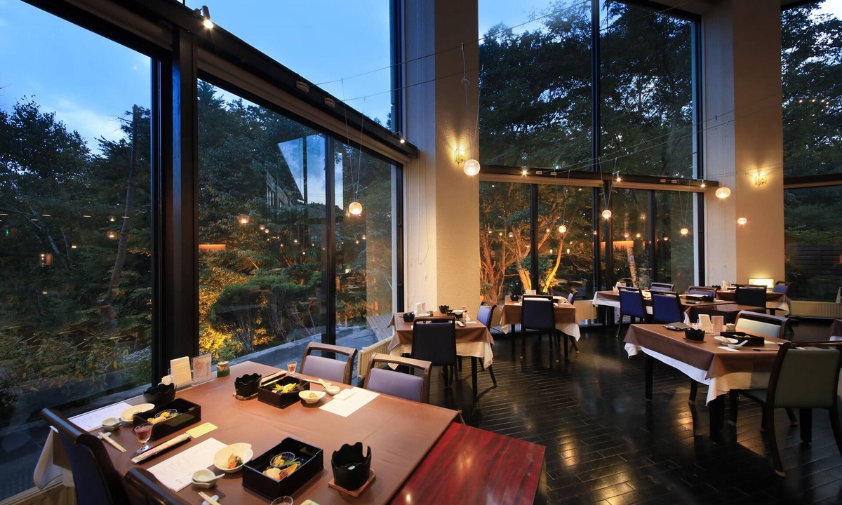 Chuzenji Onsen Hotel | Okunikko Hotel Shikisai