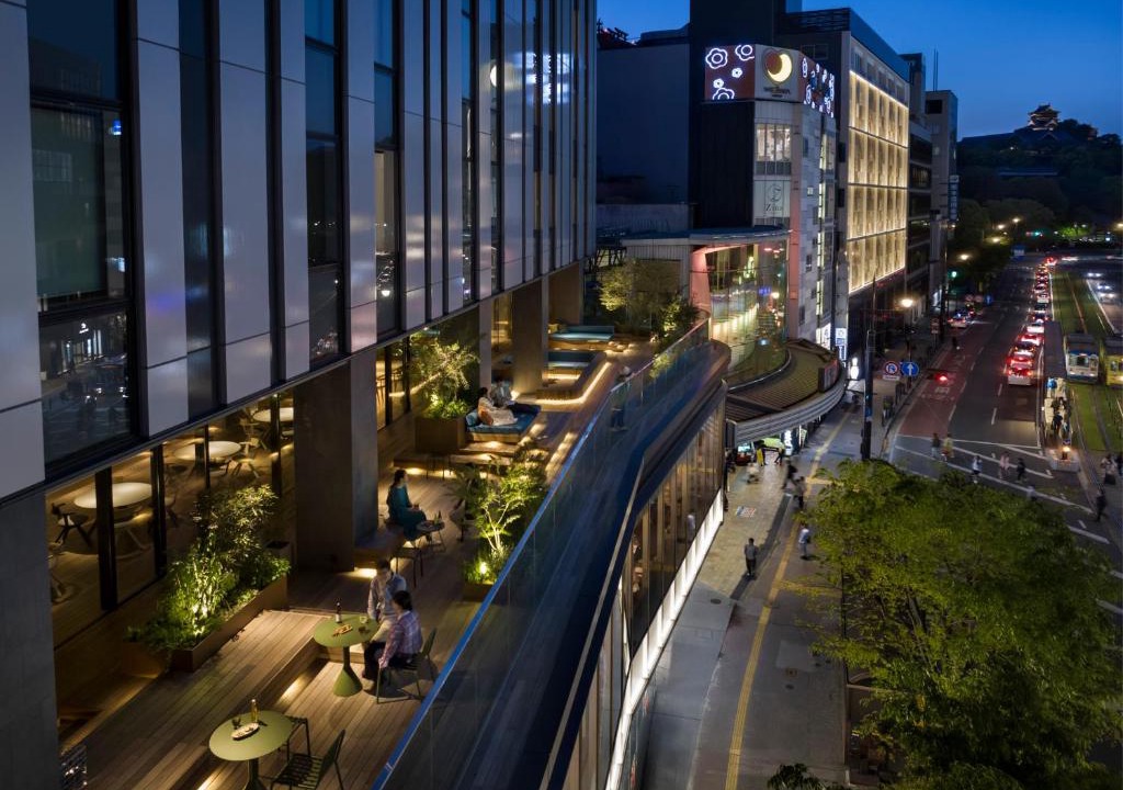 Chuo Ward Hotel | OMO5 Kumamoto by Hoshino Resorts