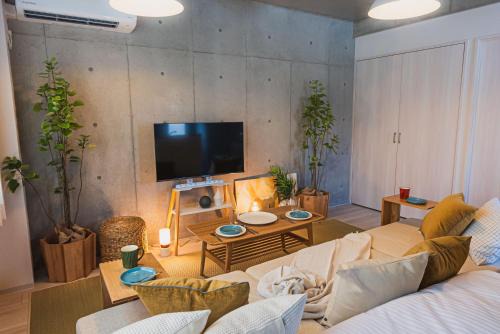 Asakusa Apartment | Omotenashi HOTEL FamilyStay