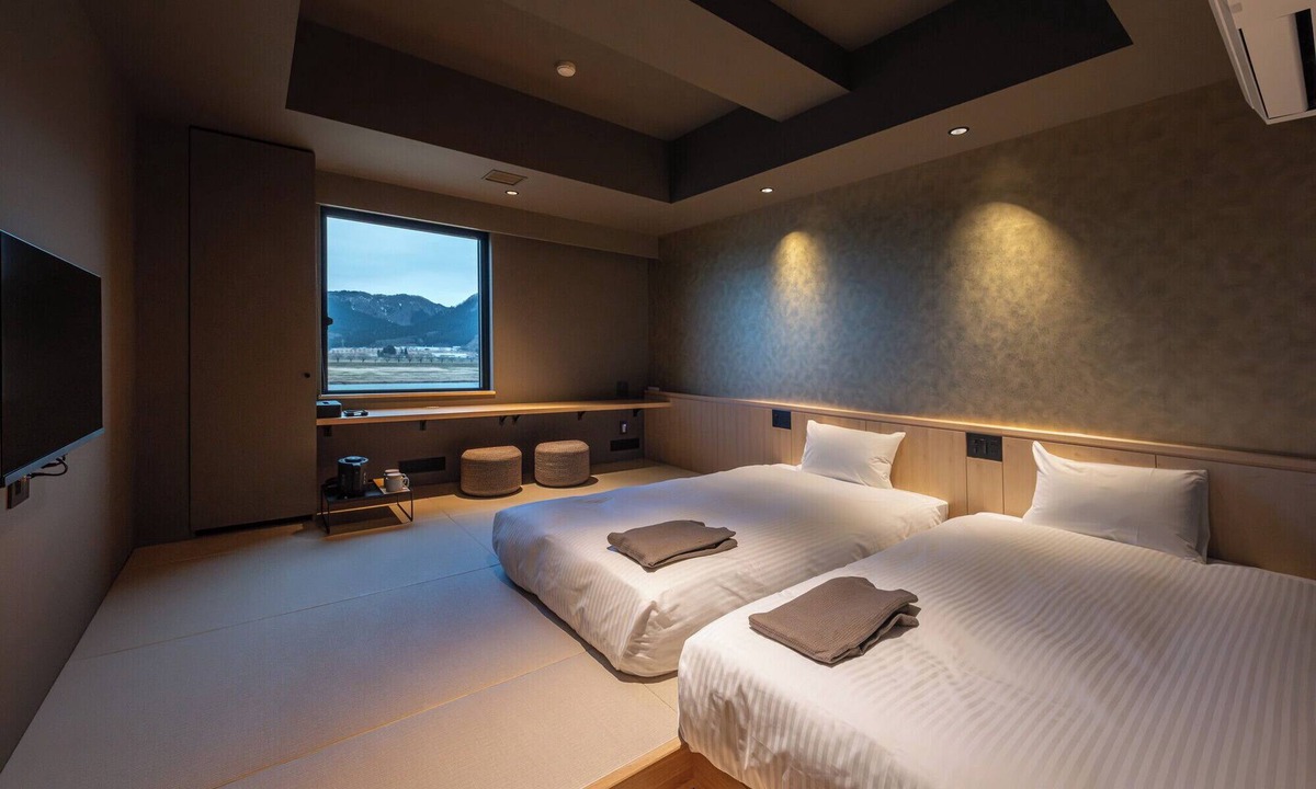 Daisen Hotel | Onn Oomagarinohanabi