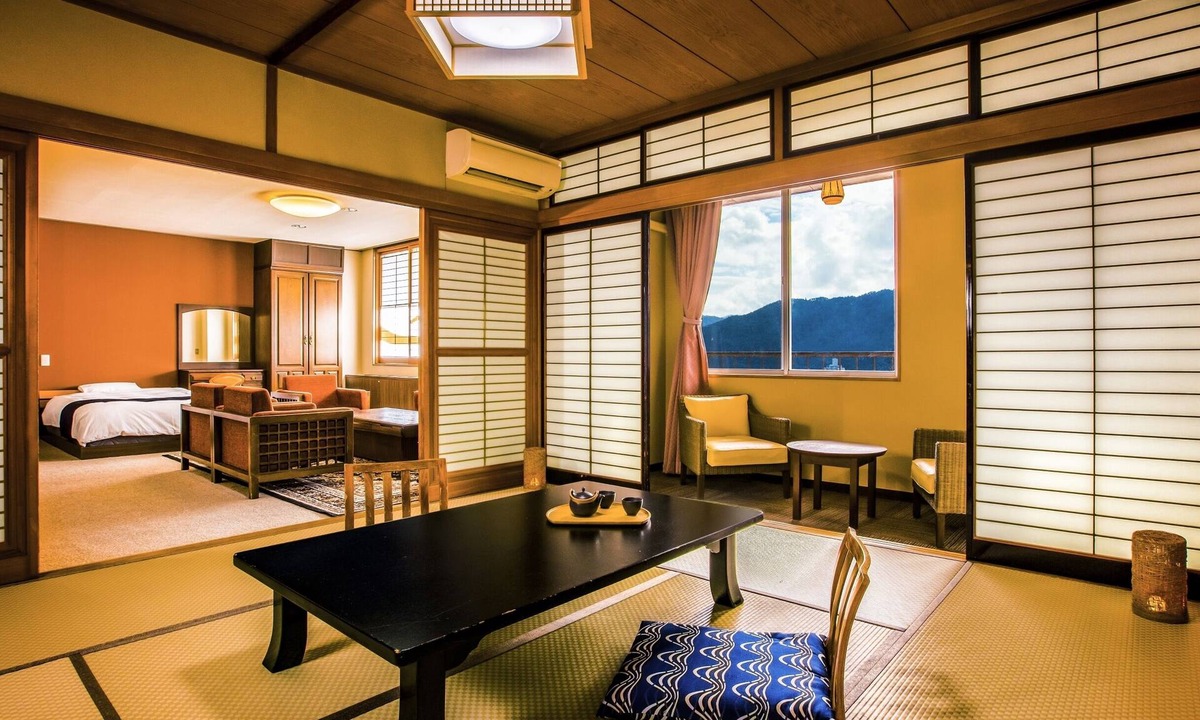 Gero Onsen Hotel | Ooedo Onsen Monogatari Gero Bekkan