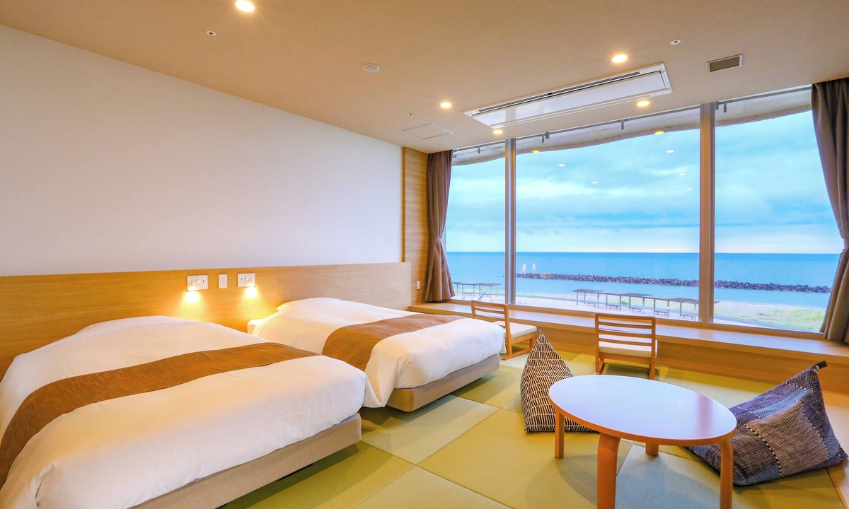 Senamionsen Hotel | Ooedo Onsen Monogatari Premium Shiomiso
