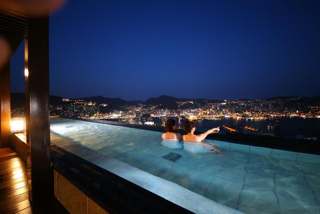 Nagasaki Hotel | Ooedo Onsen Monogatari Premium Nagasaki Hotel Seifu