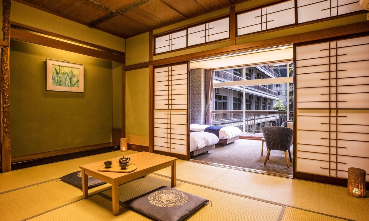Unazuki Onsen House | Ooedo Onsen Monogatari Unazuki Grand Hotel